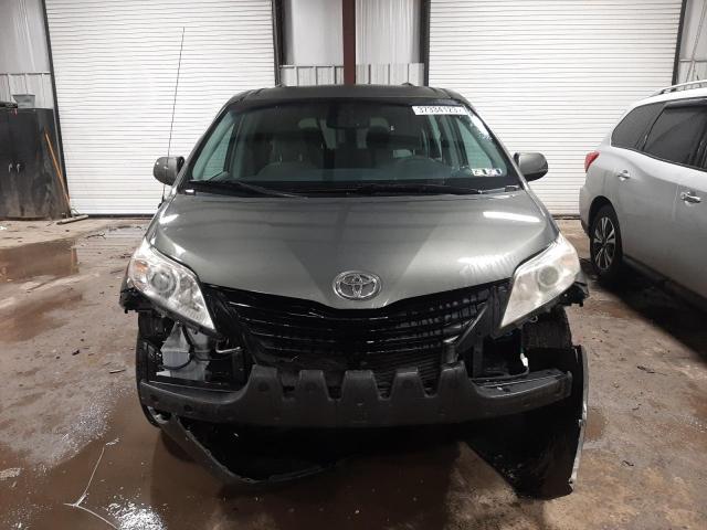Photo 5 from auction – 2012 TOYOTA SIENNA LE with VIN 5TDKK3DC0CS208518