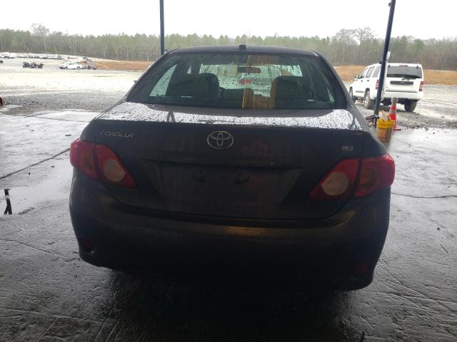 Photo 6 from auction – 2010 TOYOTA COROLLA BA with VIN 2T1BU4EE4AC504373