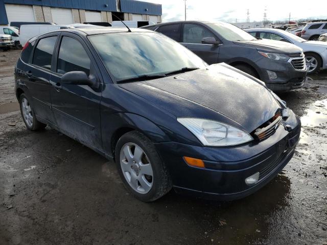 Photo 4 from auction – 2002 FORD FOCUS ZX5 with VIN 3FAFP37312R229187