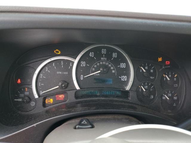 Photo 9 from auction – 2003 CADILLAC ESCALADE L with VIN 1GYEK63N23R274529