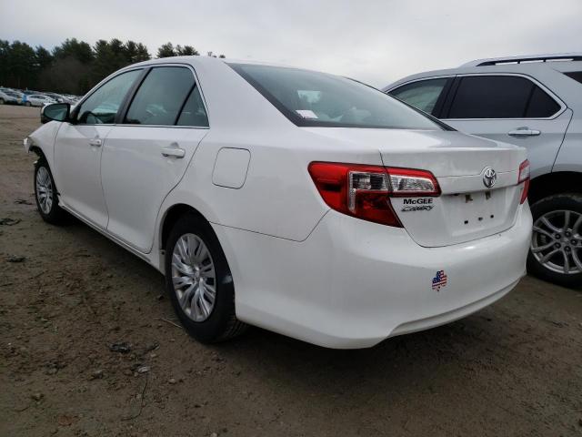 Photo 2 from auction – 2014 TOYOTA CAMRY L with VIN 4T4BF1FK4ER439094