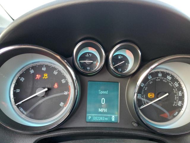 Photo 9 from auction – 2015 BUICK VERANO with VIN 1G4PS5SK5F4185843