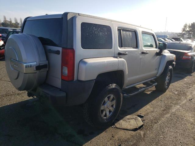 Photo 3 from auction – 2008 HUMMER H3 with VIN 5GTEN13E988173302