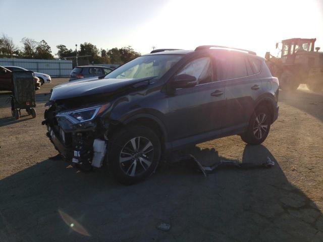 TOYOTA RAV4 ADVEN 2018 with VIN JTMRFREV0JJ241700 - Photo from auction