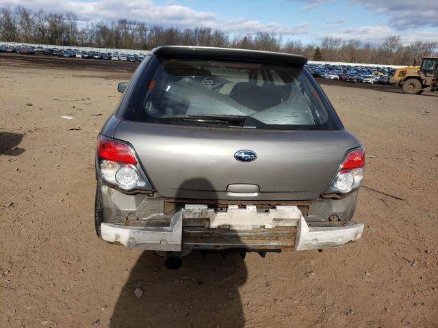 Photo 6 from auction – 2006 SUBARU IMPREZA WR with VIN JF1GG79696G800313