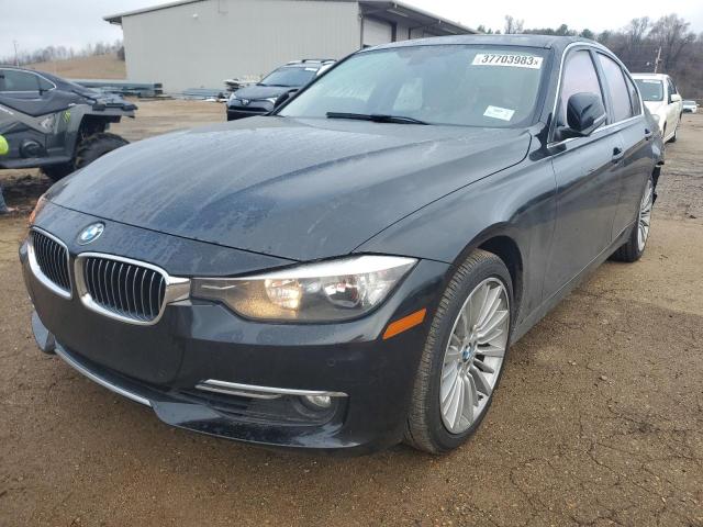 BMW 328 I SULE 2013 with VIN WBA3C1G50DNR49016 - Photo from auction