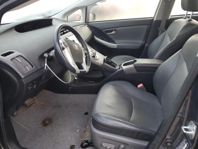 Photo 7 from auction – 2013 TOYOTA PRIUS with VIN JTDKN3DU8D1628560