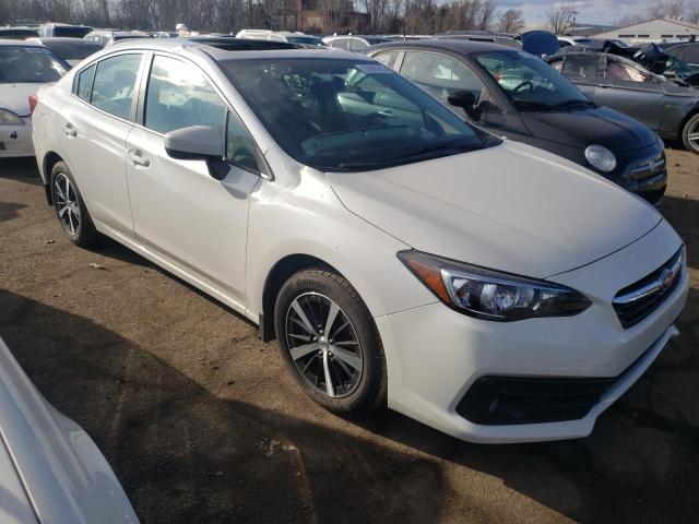 Photo 4 from auction – 2022 SUBARU IMPREZA PR with VIN 4S3GKAD60N3607423