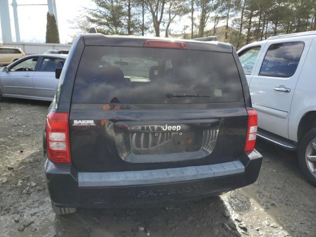 Photo 6 from auction – 2008 JEEP PATRIOT SP with VIN 1J8FT28088D781185
