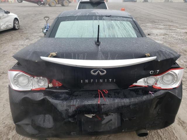 Photo 6 from auction – 2012 INFINITI G37 BASE with VIN JN1CV6FE6CM200918