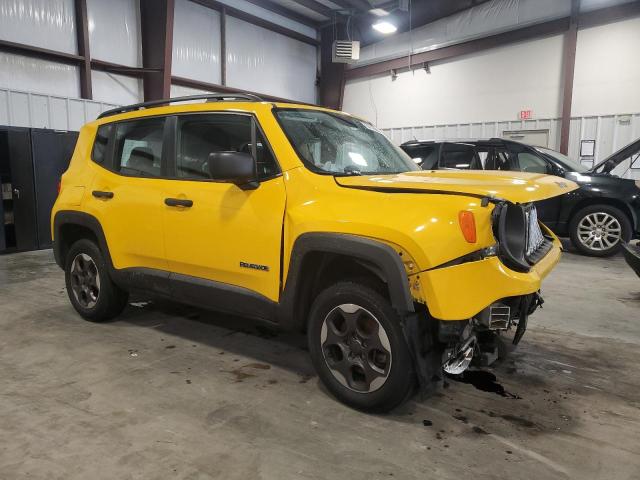 Photo 4 from auction – 2015 JEEP RENEGADE S with VIN ZACCJBAT3FPC30763