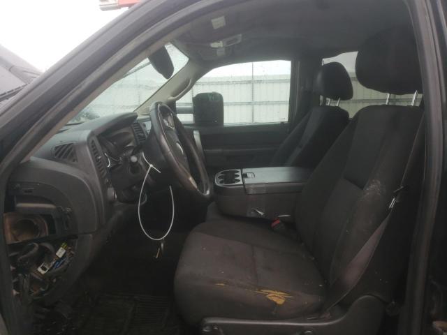 Photo 7 from auction – 2013 CHEVROLET SILVERADO with VIN 1GC1KXCG4DF167674