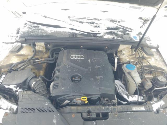 Photo 11 from auction – 2011 AUDI A4 PRESTIG with VIN WAUKFCFL1BN003888