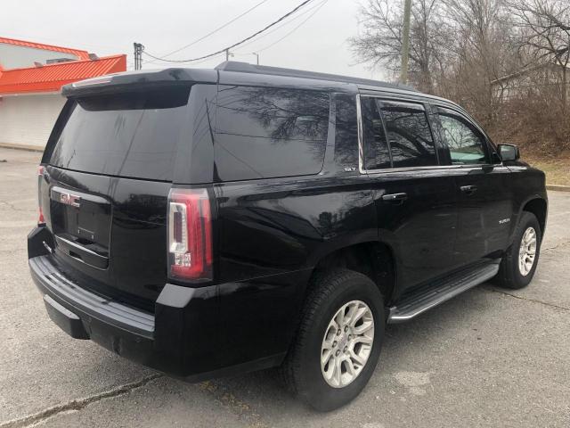 Photo 4 from auction – 2016 GMC YUKON SLT with VIN 1GKS1BKC5GR129077