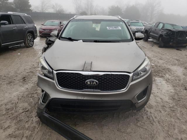 Photo 5 from auction – 2016 KIA SORENTO LX with VIN 5XYPGDA52GG089893