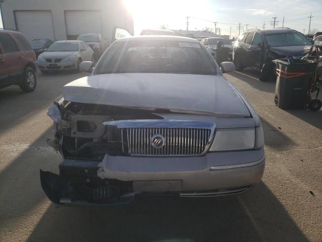 Photo 5 from auction – 2003 MERCURY GRAND MARQ with VIN 2MEFM75W43X710382