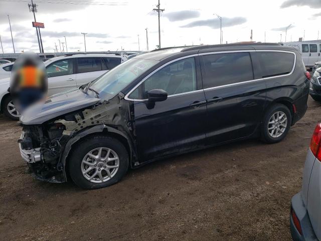 Photo 1 from auction – 2021 CHRYSLER VOYAGER LX with VIN 2C4RC1DG8MR516744