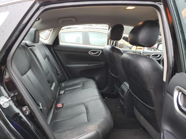 Photo 10 from auction – 2014 NISSAN SENTRA S with VIN 3N1AB7AP1EY336534