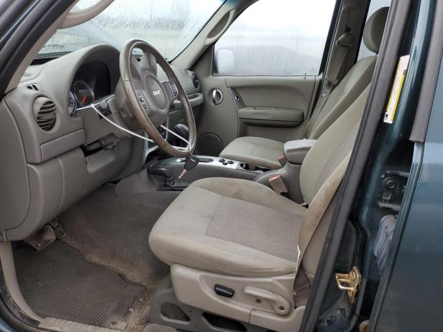 Photo 7 from auction – 2005 JEEP LIBERTY LI with VIN 1J4GL58K05W552430