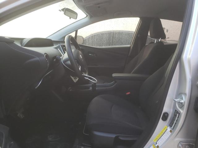 Photo 7 from auction – 2016 TOYOTA PRIUS with VIN JTDKBRFU0G3507524
