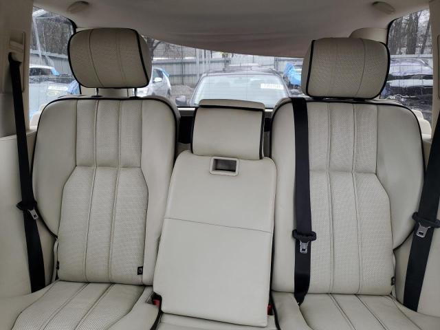 Photo 10 from auction – 2007 LAND ROVER RANGE ROVE with VIN SALMF13497A254274
