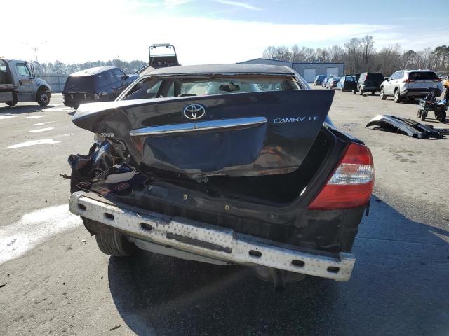 Photo 6 from auction – 2002 TOYOTA CAMRY LE with VIN 4T1BE32K52U616262