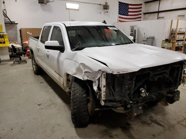Photo 4 from auction – 2016 CHEVROLET SILVERADO with VIN 3GCUKREC3GG313925