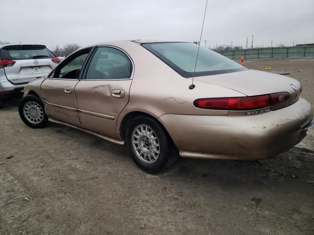 Photo 2 from auction – 1997 MERCURY SABLE GS with VIN 1MELM50U5VA634633