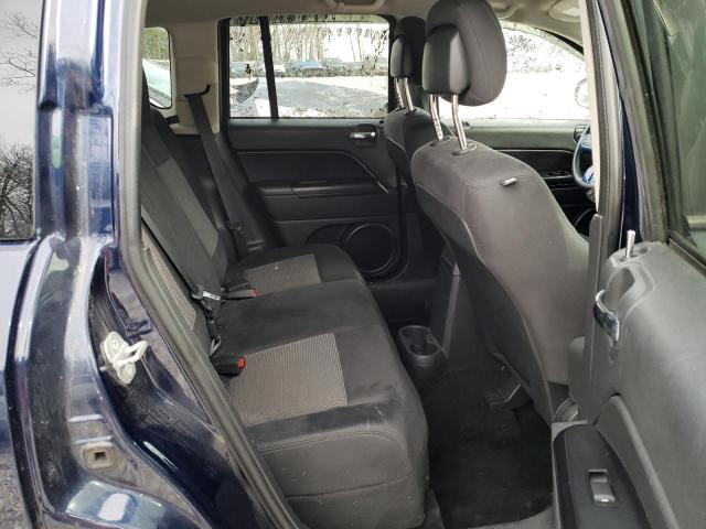 Photo 11 from auction – 2014 JEEP COMPASS SP with VIN 1C4NJDBB2ED665071