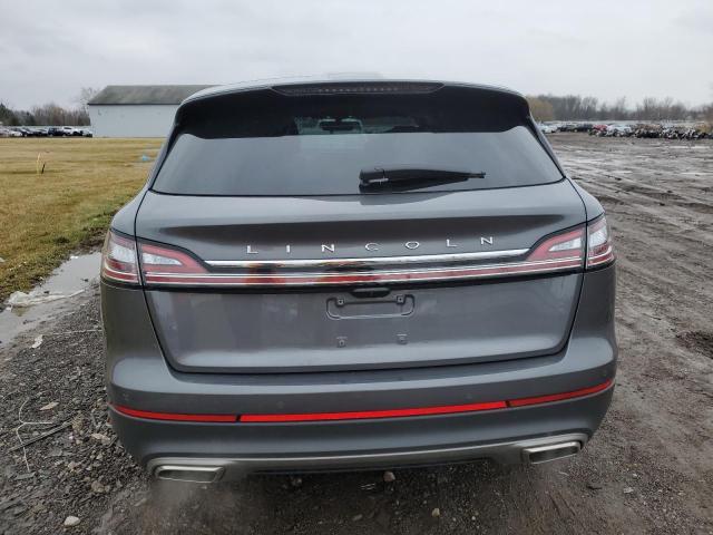Photo 6 from auction – 2022 LINCOLN NAUTILUS with VIN 2LMPJ6J96NBL03446