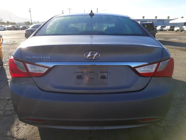 Photo 6 from auction – 2013 HYUNDAI SONATA GLS with VIN 5NPEB4AC5DH556071