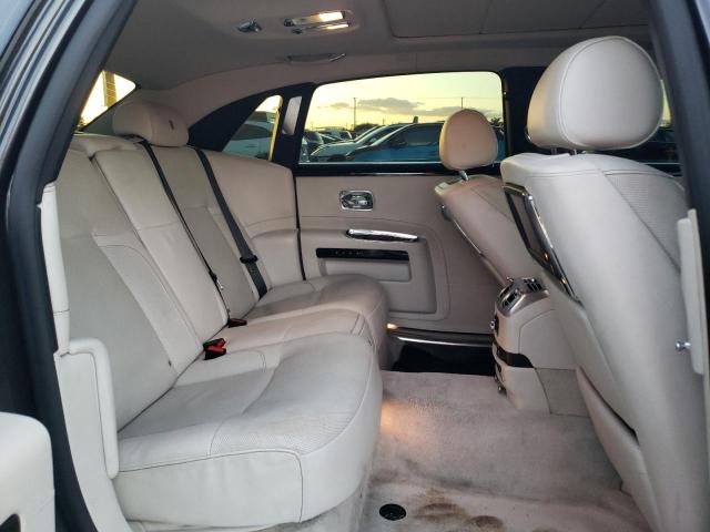 Photo 10 from auction – 2012 ROLLS-ROYCE GHOST with VIN SCA664L53CUX65568