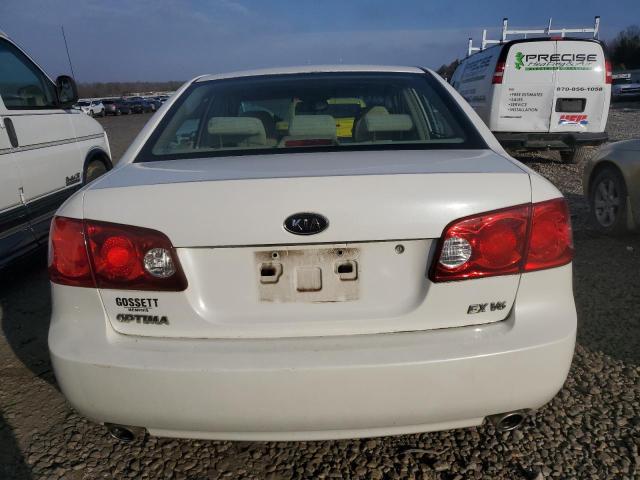 صورة رقم 6 من المزاد - 2007 KIA OPTIMA LX مع VIN KNAGE124475092178