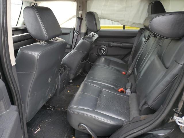 Photo 11 from auction – 2008 JEEP COMMANDER with VIN 1J8HG58238C141813