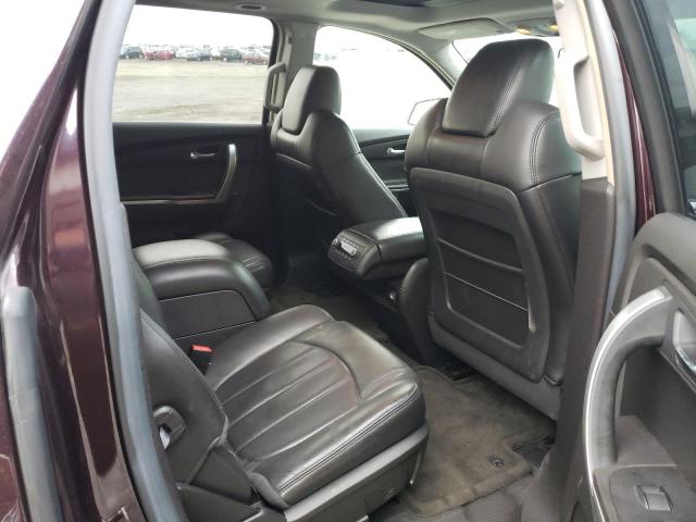 Photo 11 from auction – 2009 GMC ACADIA SLT with VIN 1GKEV33D49J100136