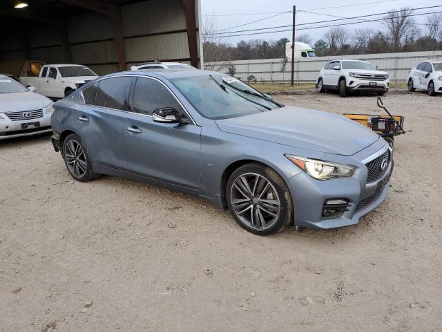 Photo 4 from auction – 2015 INFINITI Q50 BASE with VIN JN1BV7AR9FM412227