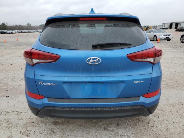 Photo 6 from auction – 2017 HYUNDAI TUCSON LIM with VIN KM8J33A41HU527284