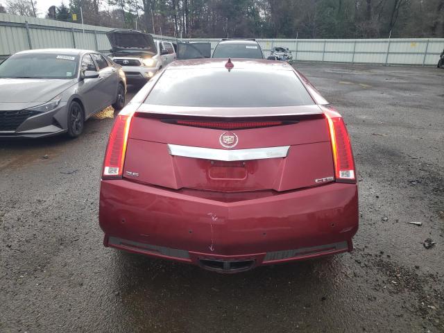 Photo 6 from auction – 2012 CADILLAC CTS with VIN 1G6DA1E30C0147806