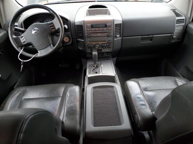 Photo 8 from auction – 2007 NISSAN ARMADA SE with VIN 5N1BA08A87N704829