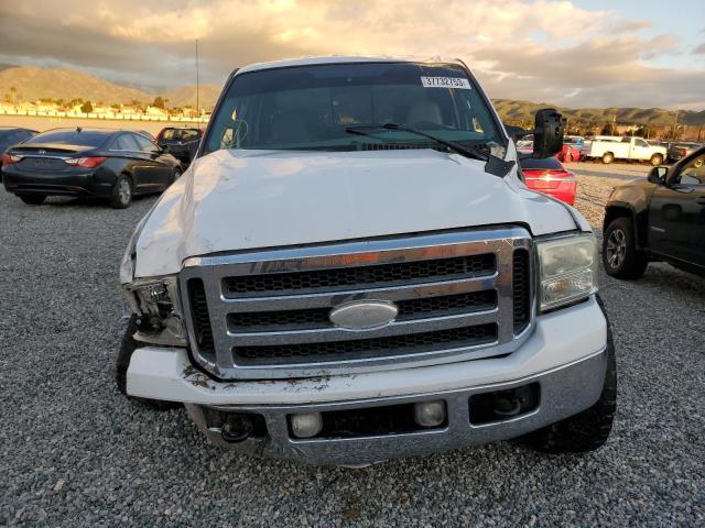 Photo 5 from auction – 2006 FORD F250 SUPER with VIN 1FTSW21P66EA87686
