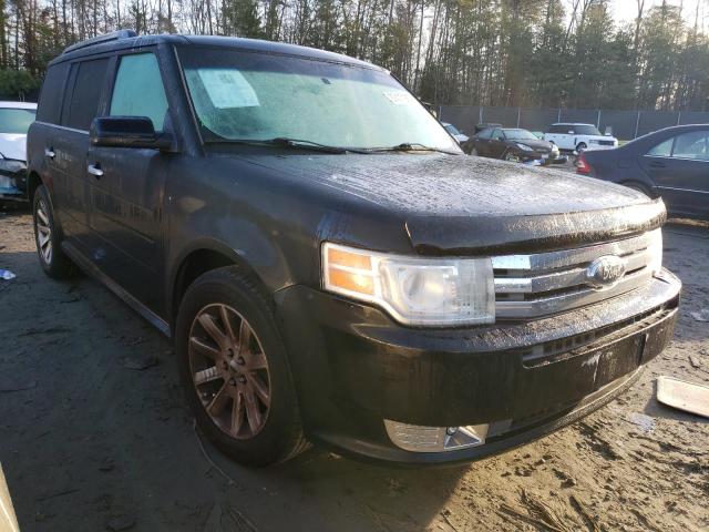 Photo 4 from auction – 2009 FORD FLEX SEL with VIN 2FMDK52C69BA05534