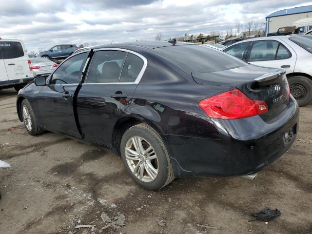 Photo 2 from auction – 2013 INFINITI G37 with VIN JN1CV6AR7DM355425