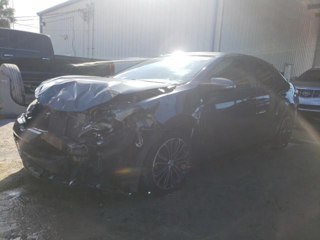 TOYOTA COROLLA L 2014 with VIN 2T1BURHE4EC072379 - Photo from auction