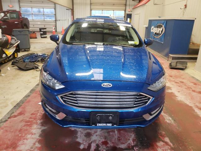 Photo 5 from auction – 2017 FORD FUSION SE with VIN 3FA6P0HD1HR240916