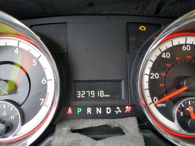 Photo 9 from auction – 2016 DODGE GRAND CARA with VIN 2C4RDGBGXGR178268