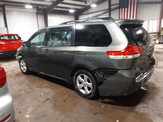 Photo 2 from auction – 2012 TOYOTA SIENNA LE with VIN 5TDKK3DC0CS208518