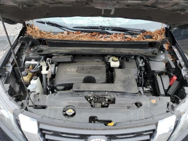 Photo 12 from auction – 2020 NISSAN PATHFINDER with VIN 5N1DR2BN3LC616592
