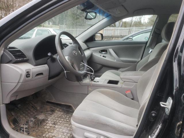 Photo 7 from auction – 2009 TOYOTA CAMRY BASE with VIN 4T1BE46K49U799793