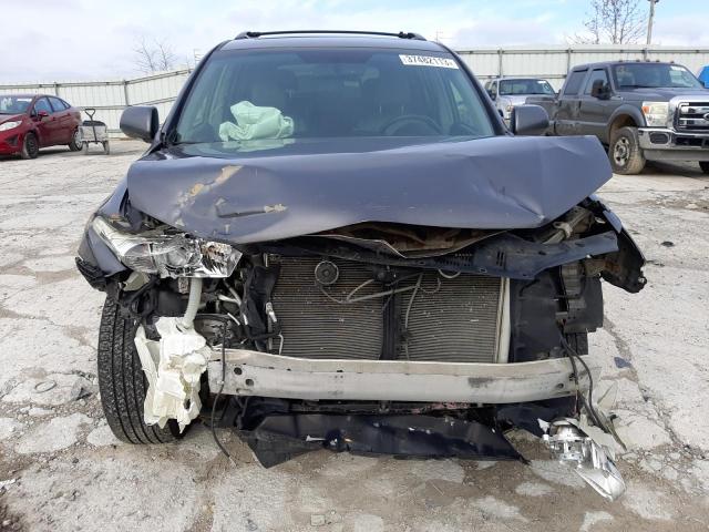 Photo 5 from auction – 2013 TOYOTA HIGHLANDER with VIN 5TDDK3EH1DS176781
