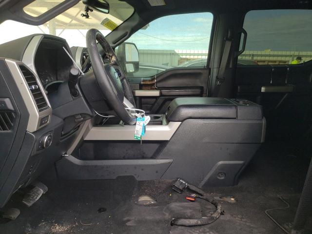 Photo 7 from auction – 2022 FORD F250 SUPER with VIN 1FT7W2BT8NEC44733